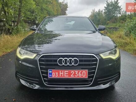 Чорний Ауді А6, об'ємом двигуна 0 л та пробігом 305 тис. км за 11700 $, фото 1 на Automoto.ua