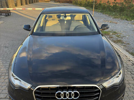 Чорний Ауді А6, об'ємом двигуна 1.97 л та пробігом 192 тис. км за 19000 $, фото 1 на Automoto.ua