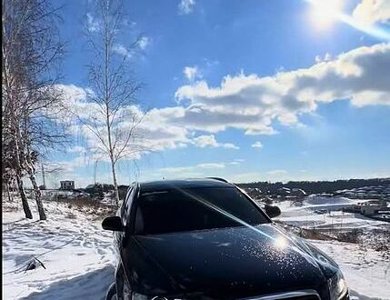 Ауди А6 2014 в Днепре (Днепропетровске) на Automoto.ua Черный Ауди А6, объемом двигателя 3 л и пробегом 195 тыс. км за 8000 $, фото 1 на Automoto.ua
