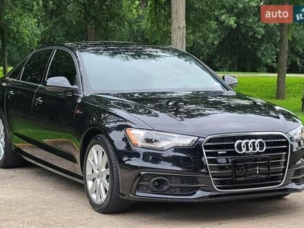 Чорний Ауді А6, об'ємом двигуна 3 л та пробігом 180 тис. км за 16300 $, фото 1 на Automoto.ua