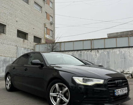 Черный Ауди А6, объемом двигателя 1.97 л и пробегом 228 тыс. км за 15500 $, фото 1 на Automoto.ua