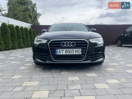 Ауді А6 2014 у Тернополі на Automoto.ua Чорний Ауді А6, об'ємом двигуна 2 л та пробігом 251 тис. км за 14999 $, фото 1 на Automoto.ua