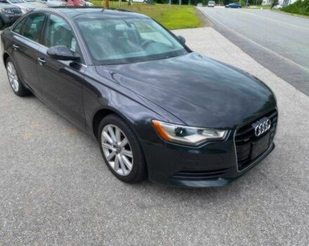 Чорний Ауді А6, об'ємом двигуна 3 л та пробігом 80 тис. км за 11000 $, фото 1 на Automoto.ua