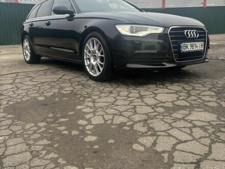 Черный Ауди А6, объемом двигателя 1.97 л и пробегом 376 тыс. км за 13650 $, фото 1 на Automoto.ua