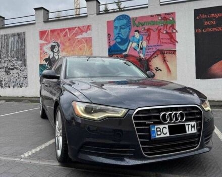 Чорний Ауді А6, об'ємом двигуна 3 л та пробігом 158 тис. км за 9350 $, фото 1 на Automoto.ua