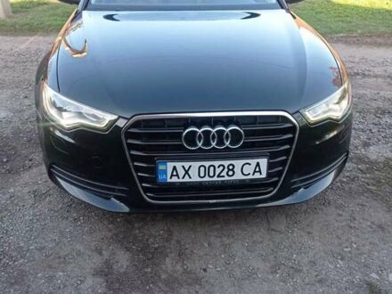 Чорний Ауді А6, об'ємом двигуна 3 л та пробігом 130 тис. км за 17600 $, фото 1 на Automoto.ua