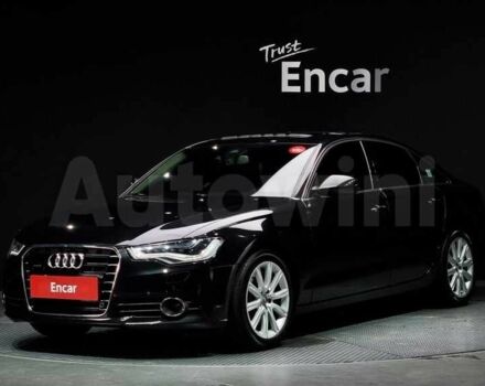 Черный Ауди А6, объемом двигателя 0 л и пробегом 106 тыс. км за 6400 $, фото 1 на Automoto.ua