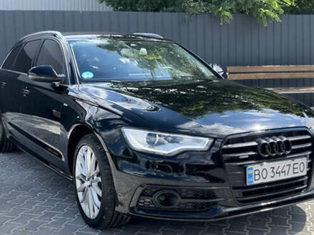 Чорний Ауді А6, об'ємом двигуна 2.97 л та пробігом 337 тис. км за 18400 $, фото 1 на Automoto.ua