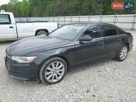 Чорний Ауді А6, об'ємом двигуна 2 л та пробігом 73 тис. км за 3000 $, фото 1 на Automoto.ua