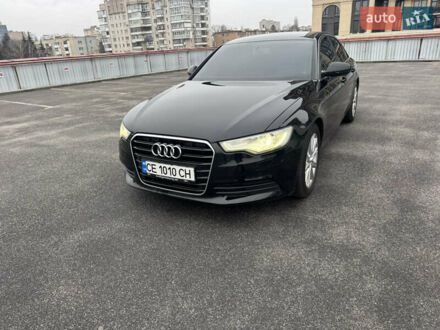 Чорний Ауді А6, об'ємом двигуна 1.97 л та пробігом 240 тис. км за 17200 $, фото 1 на Automoto.ua