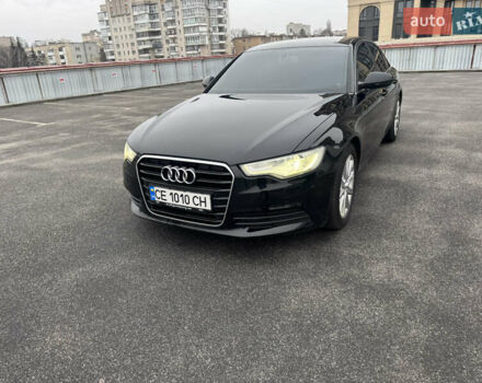 Чорний Ауді А6, об'ємом двигуна 1.97 л та пробігом 240 тис. км за 17200 $, фото 1 на Automoto.ua