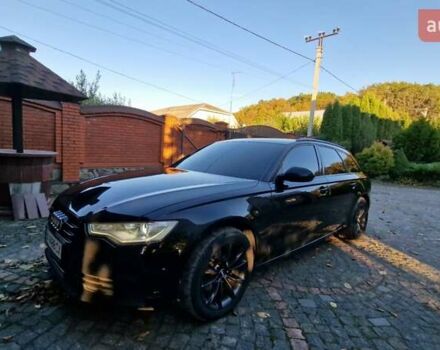 Чорний Ауді А6, об'ємом двигуна 3 л та пробігом 314 тис. км за 15700 $, фото 1 на Automoto.ua