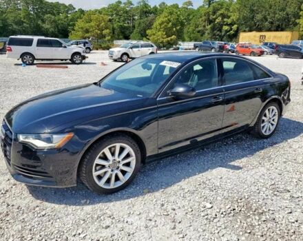 Чорний Ауді А6, об'ємом двигуна 0 л та пробігом 82 тис. км за 1800 $, фото 1 на Automoto.ua