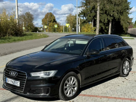 Ауди А6 2014 в Староконстантинов на Automoto.ua Черный Ауди А6, объемом двигателя 1.9 л и пробегом 266 тыс. км за 17400 $, фото 1 на Automoto.ua