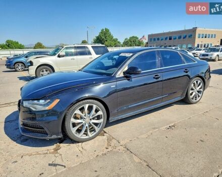 Чорний Ауді А6, об'ємом двигуна 3 л та пробігом 240 тис. км за 2500 $, фото 1 на Automoto.ua