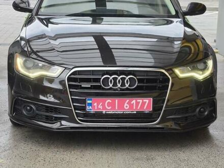 Чорний Ауді А6, об'ємом двигуна 3 л та пробігом 202 тис. км за 19000 $, фото 1 на Automoto.ua