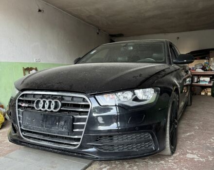 Чорний Ауді А6, об'ємом двигуна 3 л та пробігом 285 тис. км за 8500 $, фото 1 на Automoto.ua