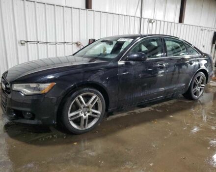 Черный Ауди А6, объемом двигателя 0 л и пробегом 87 тыс. км за 1500 $, фото 1 на Automoto.ua