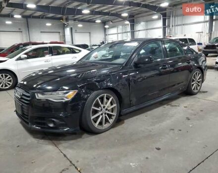 Чорний Ауді А6, об'ємом двигуна 2 л та пробігом 150 тис. км за 2400 $, фото 1 на Automoto.ua