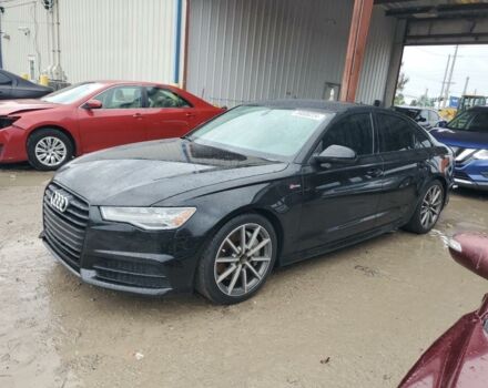 Чорний Ауді А6, об'ємом двигуна 3 л та пробігом 67 тис. км за 11000 $, фото 1 на Automoto.ua
