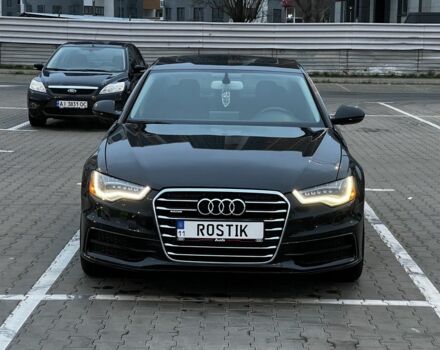 Чорний Ауді А6, об'ємом двигуна 3 л та пробігом 402 тис. км за 13800 $, фото 1 на Automoto.ua