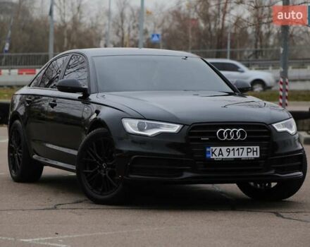 Чорний Ауді А6, об'ємом двигуна 2.77 л та пробігом 250 тис. км за 19990 $, фото 1 на Automoto.ua