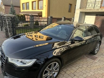 Чорний Ауді А6, об'ємом двигуна 3 л та пробігом 310 тис. км за 13500 $, фото 1 на Automoto.ua