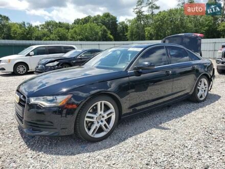 Чорний Ауді А6, об'ємом двигуна 1.97 л та пробігом 148 тис. км за 3000 $, фото 1 на Automoto.ua