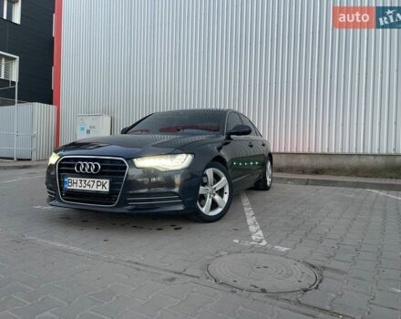 Чорний Ауді А6, об'ємом двигуна 1.97 л та пробігом 252 тис. км за 15600 $, фото 1 на Automoto.ua