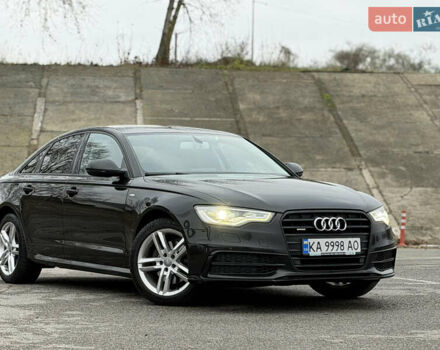 Чорний Ауді А6, об'ємом двигуна 2.77 л та пробігом 168 тис. км за 15500 $, фото 1 на Automoto.ua