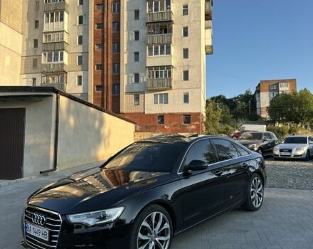 Чорний Ауді А6, об'ємом двигуна 0 л та пробігом 200 тис. км за 13494 $, фото 1 на Automoto.ua