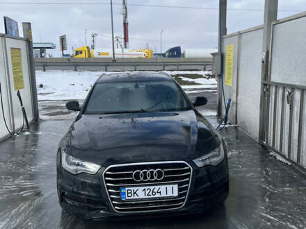 Чорний Ауді А6, об'ємом двигуна 1.97 л та пробігом 257 тис. км за 17500 $, фото 1 на Automoto.ua