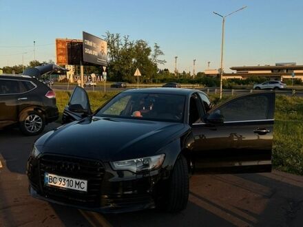 Чорний Ауді А6, об'ємом двигуна 1.98 л та пробігом 130 тис. км за 14300 $, фото 1 на Automoto.ua