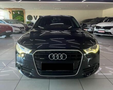 Чорний Ауді А6, об'ємом двигуна 3 л та пробігом 138 тис. км за 13900 $, фото 1 на Automoto.ua