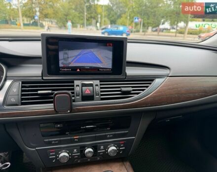 Черный Ауди А6, объемом двигателя 1.8 л и пробегом 190 тыс. км за 16500 $, фото 1 на Automoto.ua