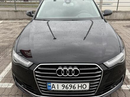Чорний Ауді А6, об'ємом двигуна 3 л та пробігом 277 тис. км за 21000 $, фото 1 на Automoto.ua