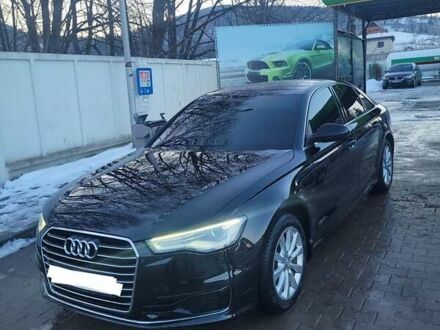 Ауди А6 2015 в Надворной на Automoto.ua Черный Ауди А6, объемом двигателя 0 л и пробегом 227 тыс. км за 21999 $, фото 1 на Automoto.ua