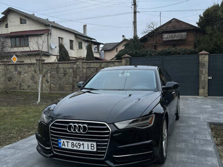 Чорний Ауді А6, об'ємом двигуна 1.98 л та пробігом 189 тис. км за 18000 $, фото 1 на Automoto.ua