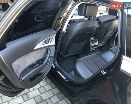 Черный Ауди А6, объемом двигателя 1.97 л и пробегом 172 тыс. км за 22000 $, фото 1 на Automoto.ua