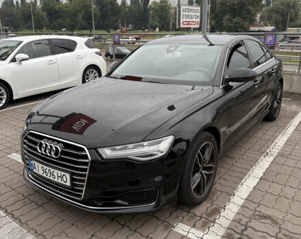 Ауді А6 2015 у Києві на Automoto.ua Чорний Ауді А6, об'ємом двигуна 2.97 л та пробігом 275 тис. км за 21000 $, фото 1 на Automoto.ua