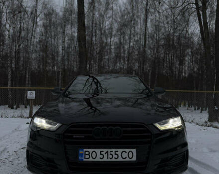 Чорний Ауді А6, об'ємом двигуна 2.97 л та пробігом 148 тис. км за 26500 $, фото 1 на Automoto.ua