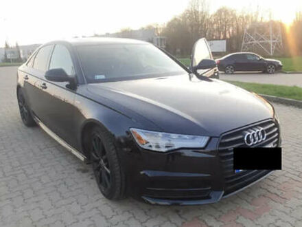 Чорний Ауді А6, об'ємом двигуна 3 л та пробігом 120 тис. км за 21000 $, фото 1 на Automoto.ua