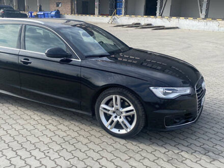 Черный Ауди А6, объемом двигателя 3 л и пробегом 228 тыс. км за 21300 $, фото 1 на Automoto.ua