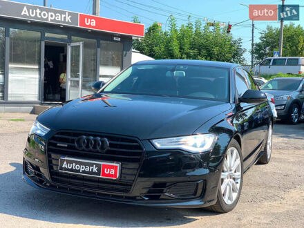 Чорний Ауді А6, об'ємом двигуна 3 л та пробігом 278 тис. км за 24990 $, фото 1 на Automoto.ua