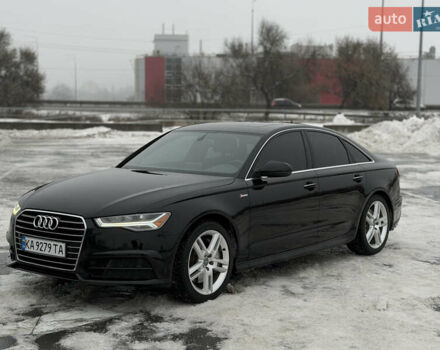 Чорний Ауді А6, об'ємом двигуна 3 л та пробігом 98 тис. км за 19999 $, фото 1 на Automoto.ua