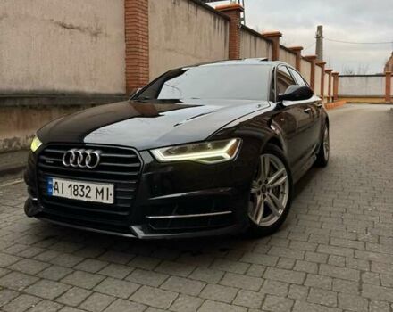 Чорний Ауді А6, об'ємом двигуна 1.98 л та пробігом 240 тис. км за 15500 $, фото 1 на Automoto.ua