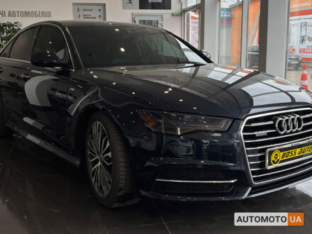 Ауді А6 2015 у Червонограде на Automoto.ua Чорний Ауді А6, об'ємом двигуна 3 л та пробігом 194 тис. км за 24500 $, фото 1 на Automoto.ua