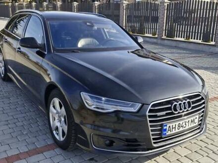 Ауди А6 2015 в Хмельницком на Automoto.ua Черный Ауди А6, объемом двигателя 3 л и пробегом 276 тыс. км за 18500 $, фото 1 на Automoto.ua