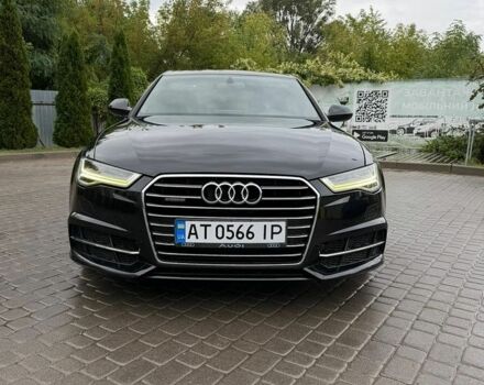Чорний Ауді А6, об'ємом двигуна 1.98 л та пробігом 185 тис. км за 16800 $, фото 1 на Automoto.ua