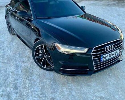 Чорний Ауді А6, об'ємом двигуна 1.98 л та пробігом 149 тис. км за 18000 $, фото 1 на Automoto.ua